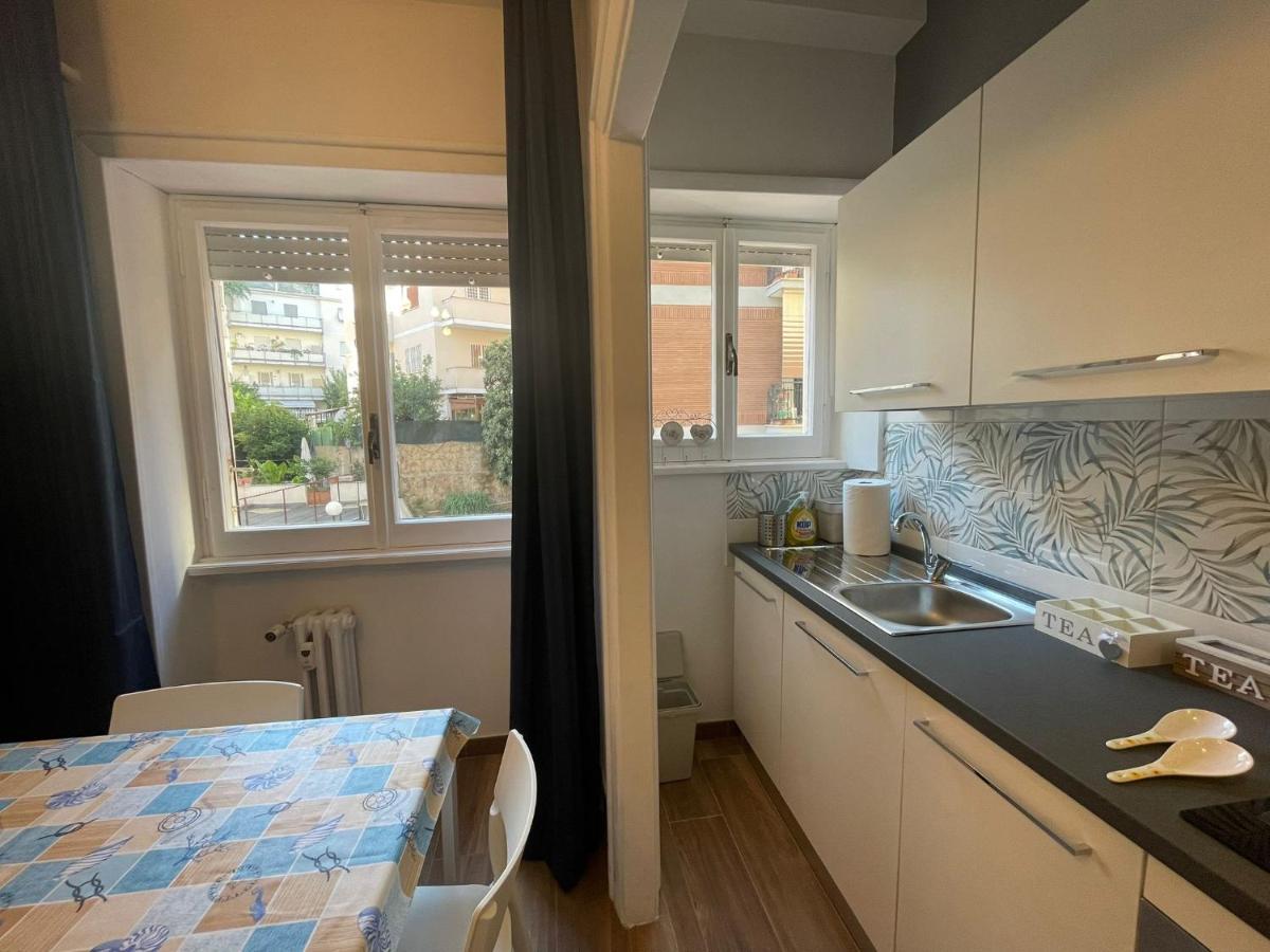 Apartment Casa Mia Near Vatican