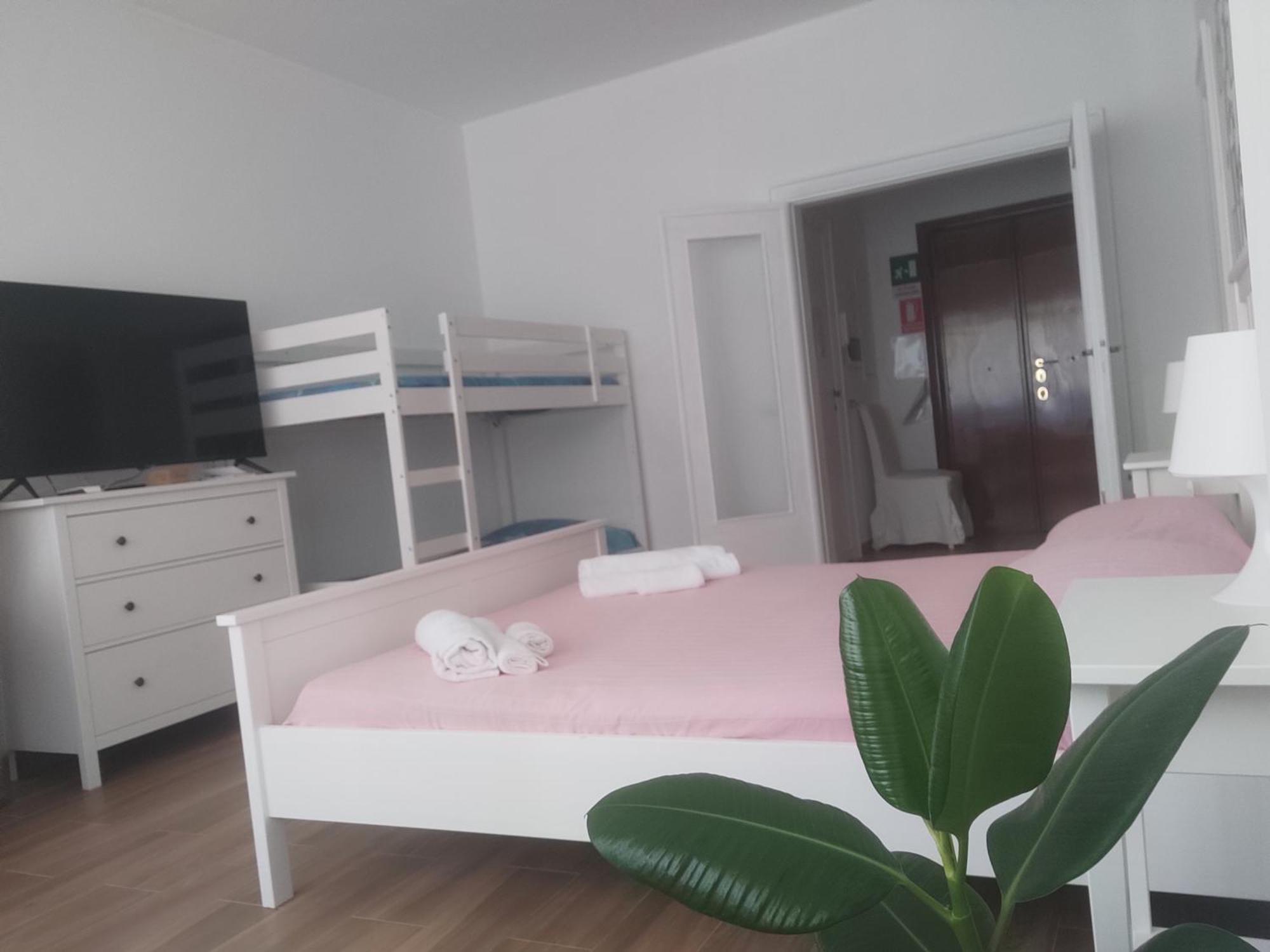 Casa Mia Near Vatican Apartment Rome